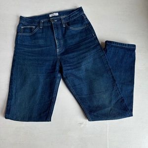 I AND ME Selvedge Denim Jeans